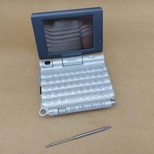 Sony Clie PEG-UX50 with Pega-JC40 - Zdjęcie 1 z 8