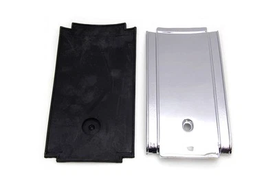 Cubierta de embellecedor de tanque fundido a presión cromada para Harley Davidson Foto 1 de 4