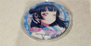 Love Live Sunshine Yoshiko Tsushima Can Badge 1 Collectible - Picture 1 of 1