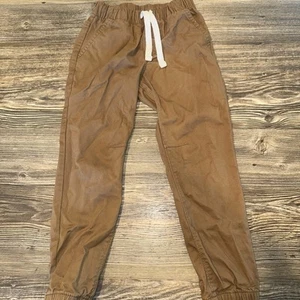Cat & Jack Boy's Girl's Size 5T Straight Khaki Pants. NWOT. P - Picture 1 of 7