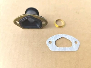 KIT COLLETTORE ASPIRAZIONE MOTOSEGA 45cc,52cc,58cc ,5800 5200 4500 di Qualità - Foto 1 di 7