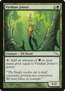 Viridian Joiner (MRD 138) LP/EX Foil - Picture 1 of 1