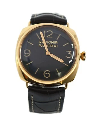 Reloj Panerai Radiomir 3 Días Oro Amarillo 18K PAM00379 Foto 1 de 4