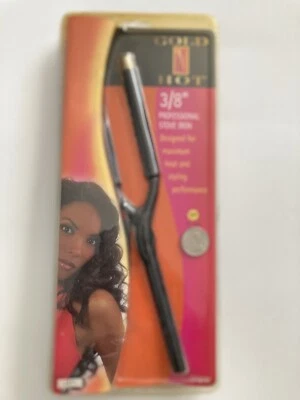 Plancha para estufa profesional Gold N Hot GH 2332.Tamaño real: 3/8"  Foto 1 de 3