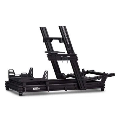 Next Level Racing GTElite Aluminium Simulator Cockpit - Wheel Plate Edition - image 1 of 4