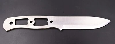 Klinge JOKER C-122 "Ember" Scandi Sandvik 14C28N rostfrei Jagdmesser Bushcrafter