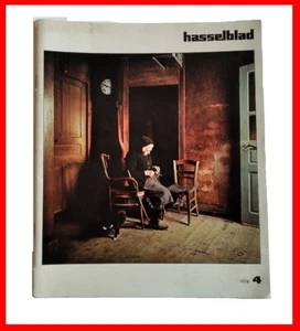 hasselblad photokina 4 1976 rivista lingua inglese speciale a piece of France - Bild 1 von 11