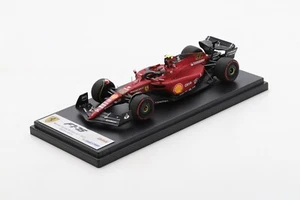Ferrari F1-75 Carlos Sainz #55 Great Britain GP 2022 LSF1043 Looksmart 1/43 F1 - Picture 1 of 2