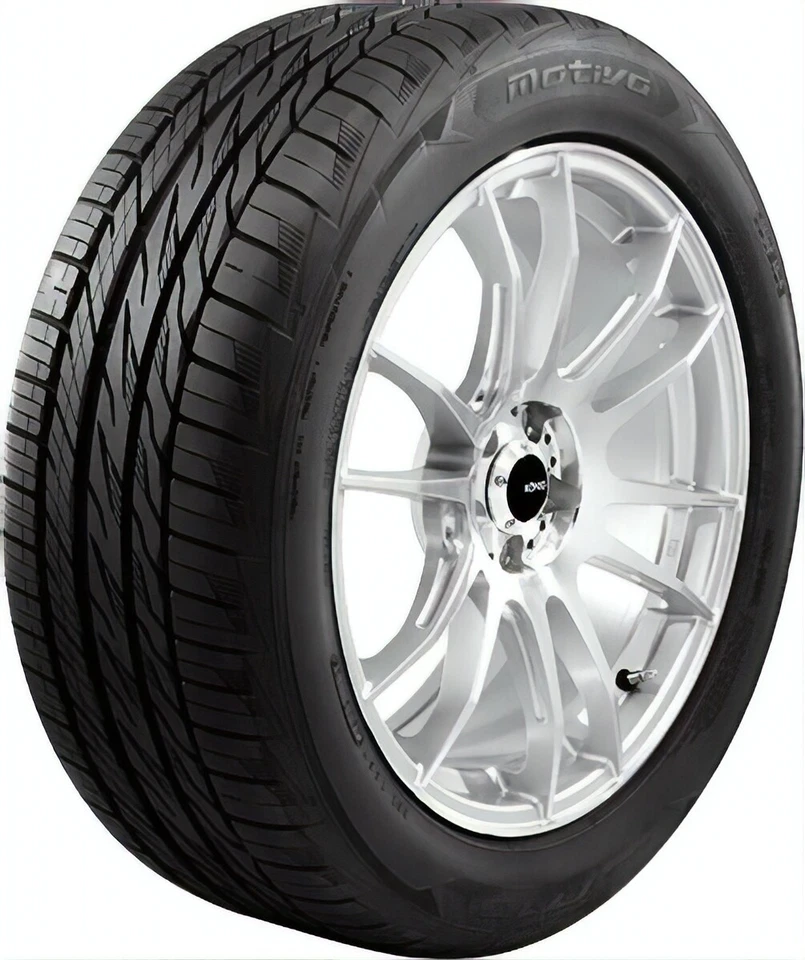 Nitto Motivo 235/55ZR17 Tire