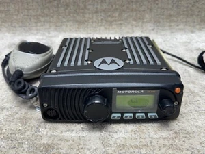 Motorola XTL1500 VHF 136-174 Mhz P25 ASTRO ADP HAM M28KSS9PW1AN - Unused? READ - Afbeelding 1 van 7