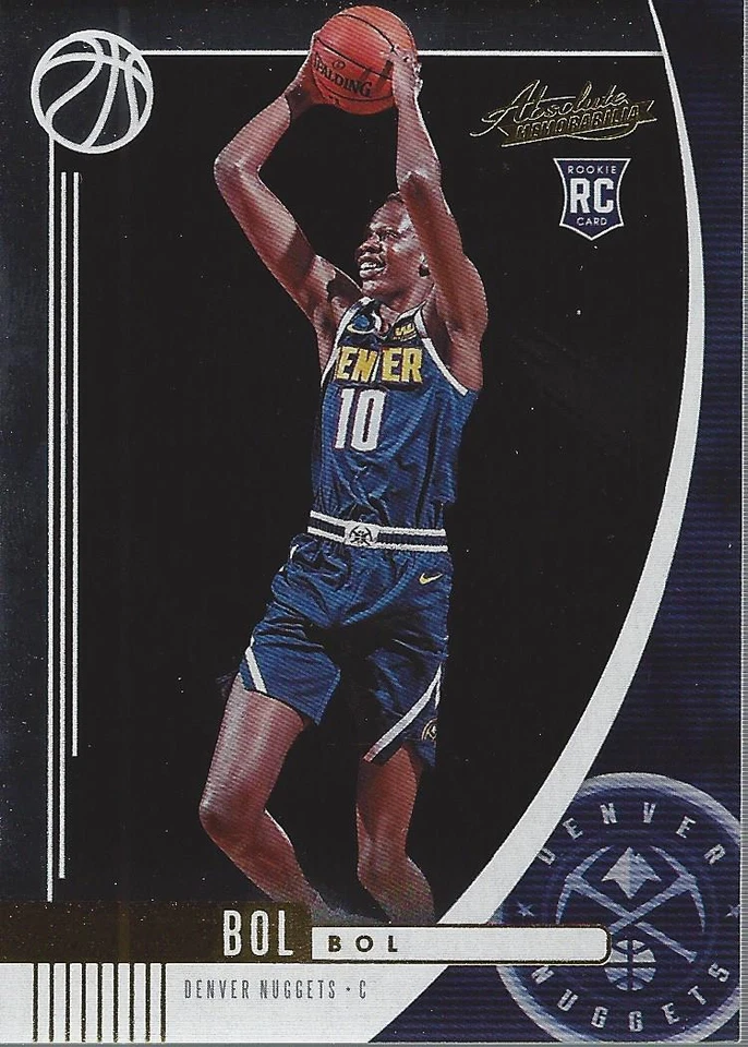 2019-20 Absolute Memorabilia Basketball Card Pick (Base) - Image 1 of 1