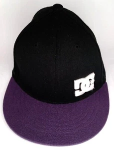 DC Flexfit Embroidered Hat Snap back Cap - Collectable Merch. - Picture 1 of 4