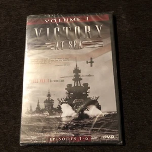 Victory At Sea Volume 1 DVD - Picture 1 of 2