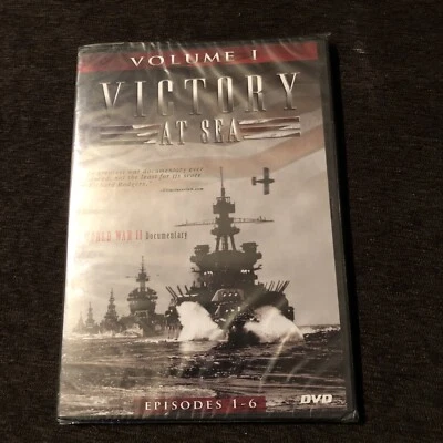 Victory At Sea Volume 1 DVD - Image 1 of 2