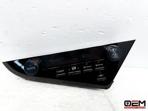 2018-2023 TOYOTA CAMRY CLIMATE TEMPERATURE A/C HEATER CONTROL 55900-06480 OEM - Picture 1 of 8
