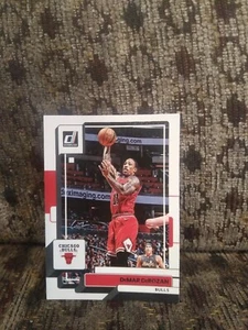 2022-23 Donruss...DeMar DeRozan #31...Base...Chicago Bulls - Picture 1 of 1