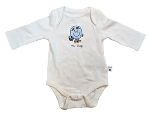 Gap Baby Junge Einteiler Größe 0-3 Monate - Bild 1 von 3