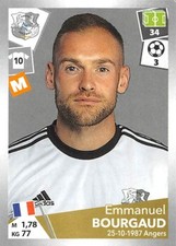 2017-18 Panini FOOTBALL French Championship stickers - No. 9