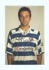 Bobby Convey - Reading - Signed Picture - COA (24585)
