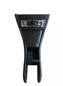 MOBILETTO PORTASTEREO CON AUTORADIO VINTAGE USB SD 500 PER FIAT 500 EPOCA - Foto 1 di 6
