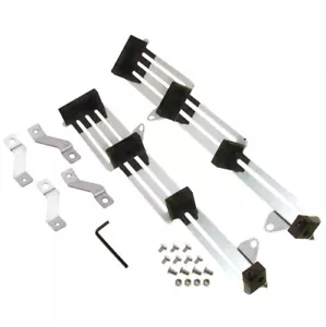 Spectre Wire Separators Steel / Nylon Chrome 1.3 lb (0.6 kg) 18483 - Picture 1 of 5
