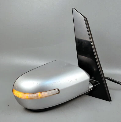 HONDA Elysion RR1 2007 lente azul plata lámpara espejo lateral plegable eléctrica 9 pines diestro Foto 1 de 4