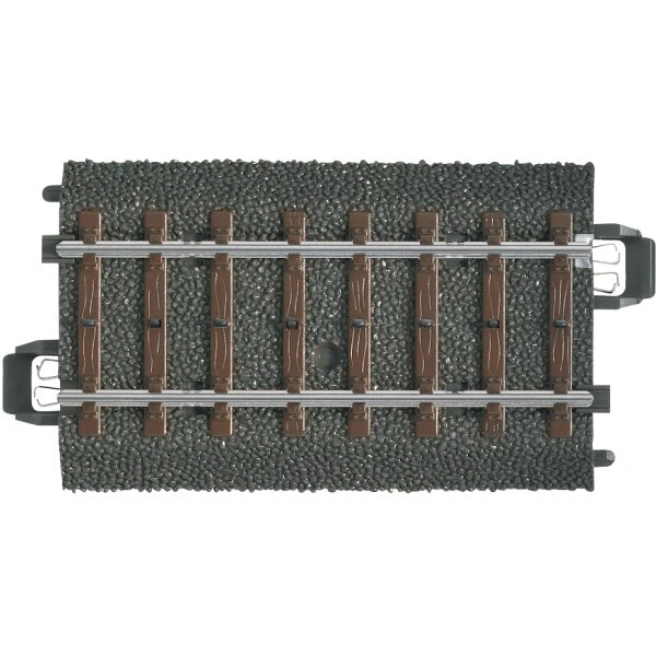 Märklin 24064 C-Gleis gerade, 64,3 mm (1 Stück) H0 + Neu