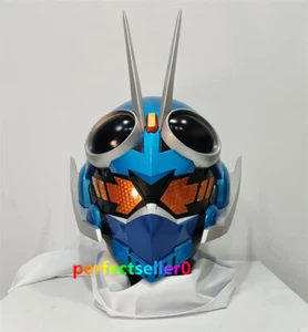 KAMEN RIDER Gotchard STEAMHOPPER Helmet 1:1 Wearable Cos Mask Finished Product - Picture 1 of 6