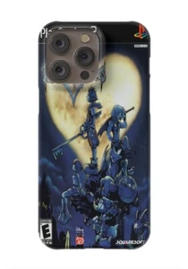 Kingdom Hearts PS2 gaming phone cases - Picture 1 of 1