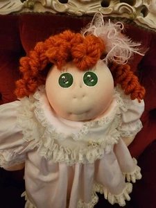 soft sculpture little people pal by Xavier Roberts cabbage patch kids - Picture 1 of 6