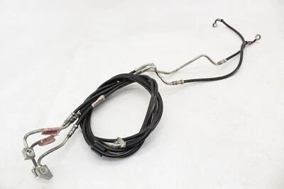15-23 Harley Davidson Road Glide Fltrx Front Abs Hose Set Lines Hoses - Image 1 of 4