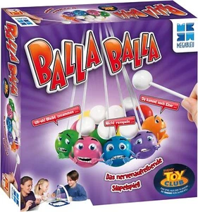Megableu | Balla Balla | Spiel SUPER Toy Club | Lustiges Geschicklichkeitsspiel - Bild 1 von 9