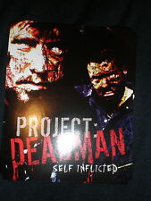 Project Deadman 6 STICKERS