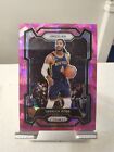 2023 24 Panini Prizm Derrick Rose Pink Cracked Ice Parallel Card