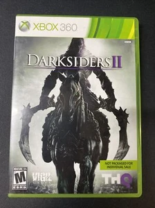 Darksiders II 2 Edición Limitada Xbox 360 2012 TOTALMENTE NUEVO Y PRECINTADO  - Imagen 1 de 3