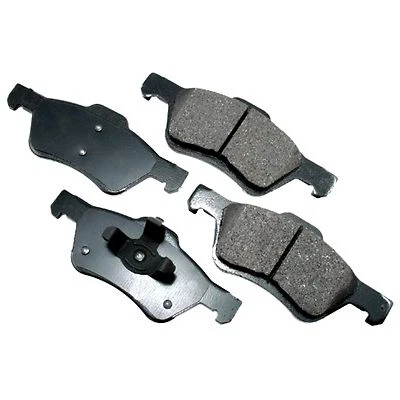 Pastilhas de freio dianteiras para FORD MAZDA MERCURY Escape Tribute Mariner Premium Pastilhas - Imagem 1 de 4