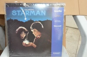 STARMAN John Carpenter's Jeff Bridges - LD NTSC FREE 9 Pays Mondial Relay Point - Photo 1/2