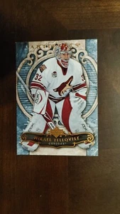 2007-08 Upper Deck Artifacts Mikael Tellqvist - Picture 1 of 2