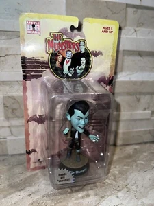 Little Big Heads The Munsters Eddie Munster Figure New - Picture 1 of 6