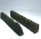 Hedge Hedgerow Scenery Lord of the Rings / Warhammer 40K / Fantasy C521