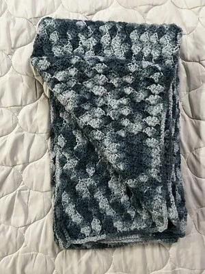 Manta afgana vintage hecha a mano Foto 1 de 4