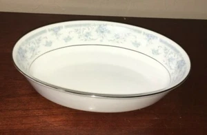 Legendario tazón para servir verduras ovaladas de 9,5" Noritake 3480 - Imagen 1 de 8