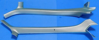 Lincoln Continental 1978 1979 pilar A interior moldura de esquina - par Foto 1 de 4