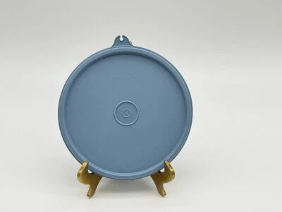Tupperware 6" REPLACEMENT LID #227 for Containers 155 1405 264 234 1842 227G - Image 1 of 2