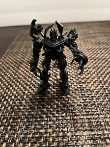 Transformers Movie Barricade Keychain PVC 3" - Picture 1 of 8