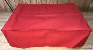 1983 Apple ImageWriter Printer DUST COVER Custom 1984 Apple Mac 128K 512K NICE! - Afbeelding 1 van 10