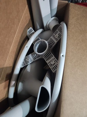 Dormitório giratório calmante HALO BassiNest 3.0 – Caixa aberta, nunca usado - Imagem 1 de 4