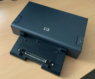 HP Advanced Docking Station HSTNN-IX02 | Legacy Ports | UK | Tested - Image 1 of 4