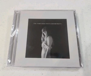 NEU Taylor Swift TTPD Album (Fresh Out The Slammer Acoustic Version) CD VERSIEGELT - Bild 1 von 5