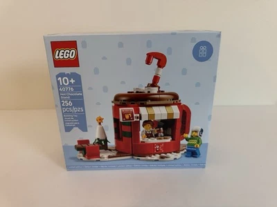 Lego 40776 Hot Chocolate Stand GWP | Brand New SEALED - Image 1 of 4